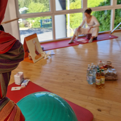 Geburtsvorbereitungskurs